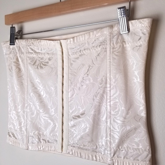 Flexee Maidenform Women's Shapewear Waist Nipper Firm Control Sz 2XL NUDE Color - Picture 4 of 7